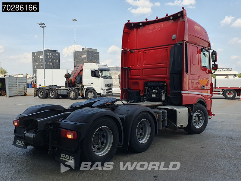 DAF XF 530 XF 6X4 SSC Manual Euro 6 - Sadulveok: pilt 3 DAF XF 530 XF 6X4 SSC Manual Euro 6 - Sadulveok: pilt 3