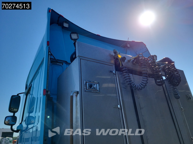 DAF XF 530 XF 8X4 Big-Axle Lift+lenkachse Retarder PTO Hydraulik StandKlima ACC LED Euro 6 - Sadulveok: pilt 5 DAF XF 530 XF 8X4 Big-Axle Lift+lenkachse Retarder PTO Hydraulik StandKlima ACC LED Euro 6 - Sadulveok: pilt 5
