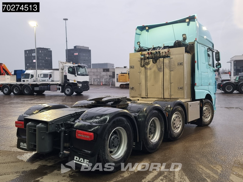 DAF XF 530 XF 8X4 Big-Axle Lift+lenkachse Retarder PTO Hydraulik StandKlima ACC LED Euro 6 - Sadulveok: pilt 2 DAF XF 530 XF 8X4 Big-Axle Lift+lenkachse Retarder PTO Hydraulik StandKlima ACC LED Euro 6 - Sadulveok: pilt 2