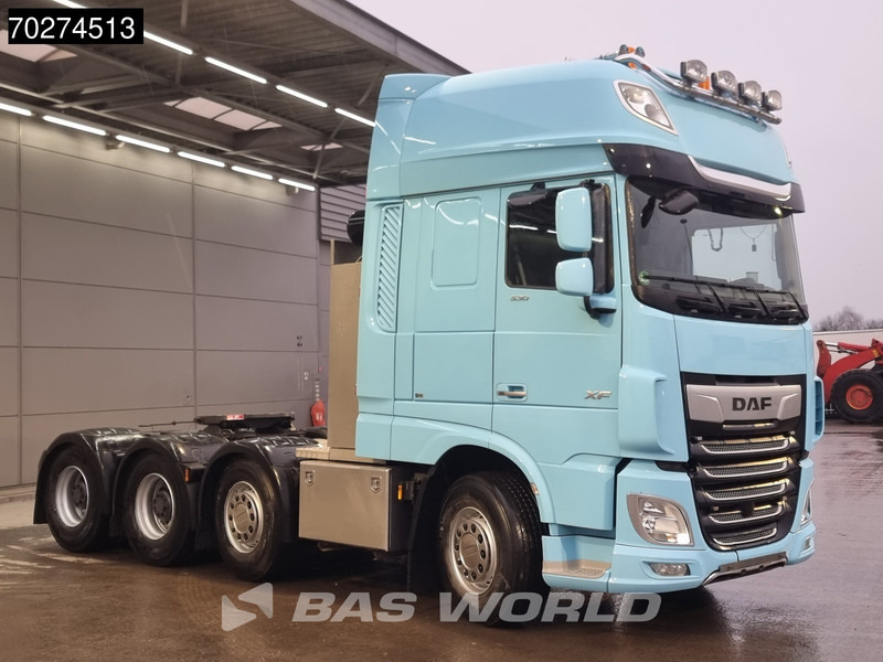 DAF XF 530 XF 8X4 Big-Axle Lift+lenkachse Retarder PTO Hydraulik StandKlima ACC LED Euro 6 - Sadulveok: pilt 3 DAF XF 530 XF 8X4 Big-Axle Lift+lenkachse Retarder PTO Hydraulik StandKlima ACC LED Euro 6 - Sadulveok: pilt 3