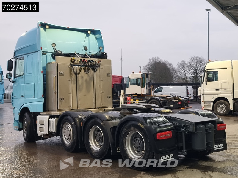 DAF XF 530 XF 8X4 Big-Axle Lift+lenkachse Retarder PTO Hydraulik StandKlima ACC LED Euro 6 - Sadulveok: pilt 5 DAF XF 530 XF 8X4 Big-Axle Lift+lenkachse Retarder PTO Hydraulik StandKlima ACC LED Euro 6 - Sadulveok: pilt 5