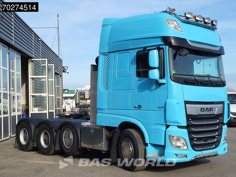 DAF XF 530 XF 8X4 Retarder Euro 6 - Sadulveok: pilt 3 DAF XF 530 XF 8X4 Retarder Euro 6 - Sadulveok: pilt 3