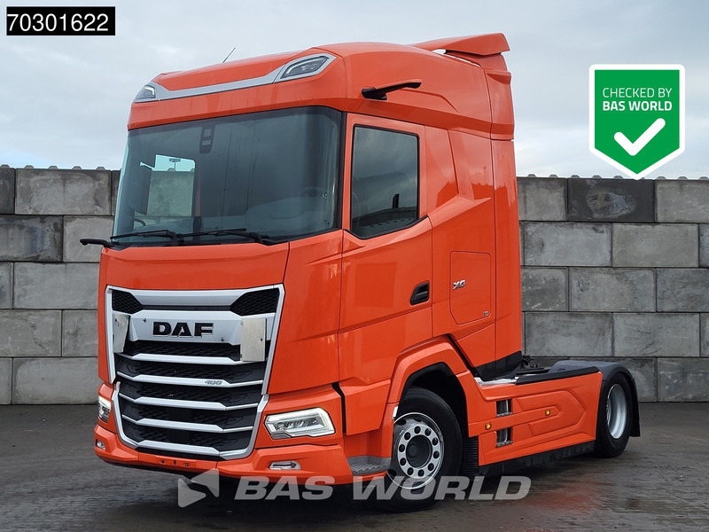 DAF XG 480 4X2 2x Tanks MirrorCam ACC LED - Sadulveok: pilt 1 DAF XG 480 4X2 2x Tanks MirrorCam ACC LED - Sadulveok: pilt 1