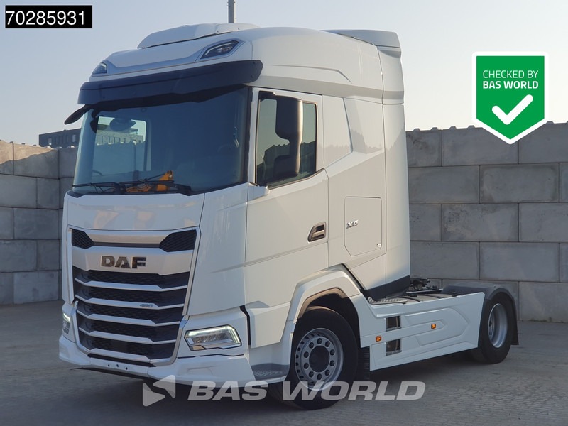 DAF XG 480 4X2 Retarder 2x Tanks Standklima ACC LED - Sadulveok: pilt 1 DAF XG 480 4X2 Retarder 2x Tanks Standklima ACC LED - Sadulveok: pilt 1