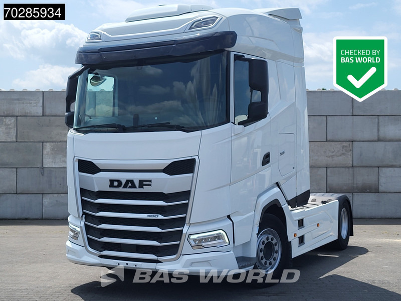 DAF XG 480 4X2 Retarder 2xTanks LED Standklima ACC Euro 6 - Sadulveok: pilt 1 DAF XG 480 4X2 Retarder 2xTanks LED Standklima ACC Euro 6 - Sadulveok: pilt 1