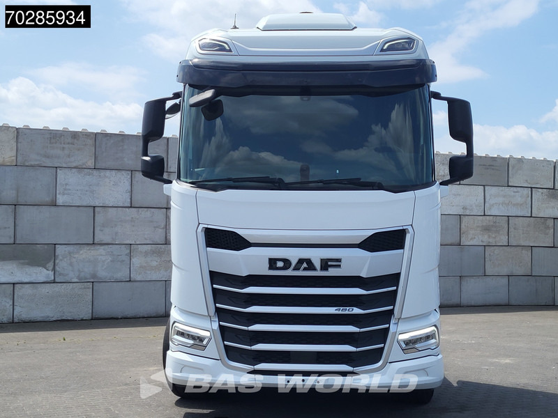 DAF XG 480 4X2 Retarder 2xTanks LED Standklima ACC Euro 6 - Sadulveok: pilt 5 DAF XG 480 4X2 Retarder 2xTanks LED Standklima ACC Euro 6 - Sadulveok: pilt 5