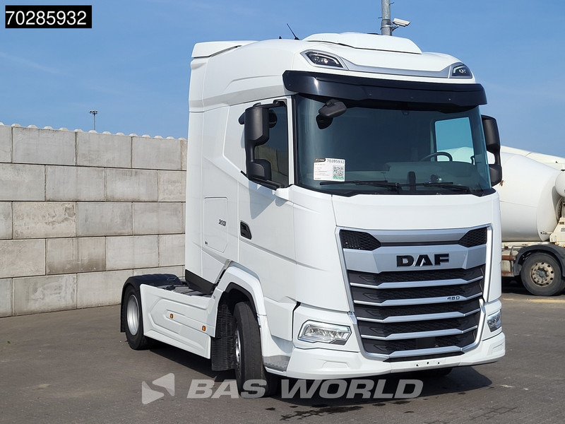 DAF XG 480 4X2 Retarder 2xTanks Standklima LED ACC Euro 6 - Sadulveok: pilt 3 DAF XG 480 4X2 Retarder 2xTanks Standklima LED ACC Euro 6 - Sadulveok: pilt 3