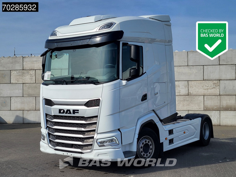 DAF XG 480 4X2 Retarder 2xTanks Standklima LED ACC Euro 6 - Sadulveok: pilt 1 DAF XG 480 4X2 Retarder 2xTanks Standklima LED ACC Euro 6 - Sadulveok: pilt 1