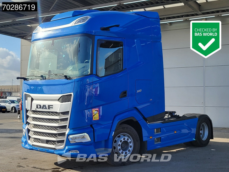 DAF XG 480 4X2 Standklima Led ACC Euro 6 - Sadulveok: pilt 1 DAF XG 480 4X2 Standklima Led ACC Euro 6 - Sadulveok: pilt 1