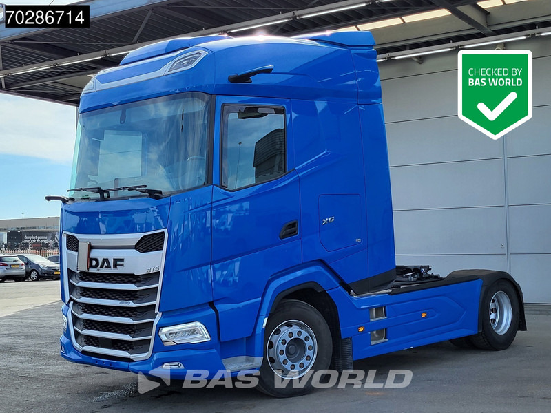DAF XG 480 4X2 XG ACC Standklima Euro 6 - Sadulveok: pilt 1 DAF XG 480 4X2 XG ACC Standklima Euro 6 - Sadulveok: pilt 1