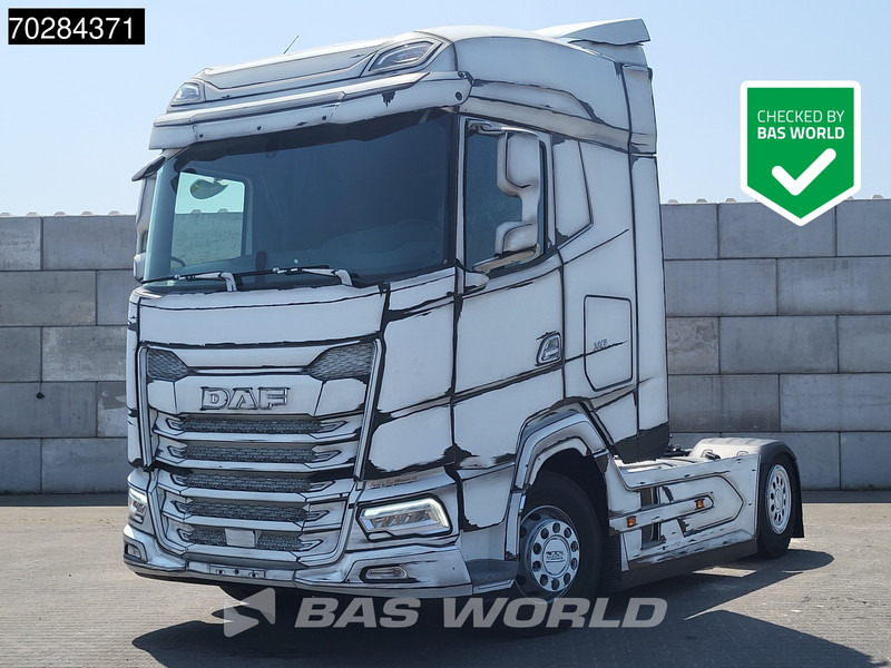 DAF XG 480 XG 4X2 NEW! 1 of 1 Comic-Style by Sina Kleemann! 2x Tanks - Sadulveok: pilt 1 DAF XG 480 XG 4X2 NEW! 1 of 1 Comic-Style by Sina Kleemann! 2x Tanks - Sadulveok: pilt 1