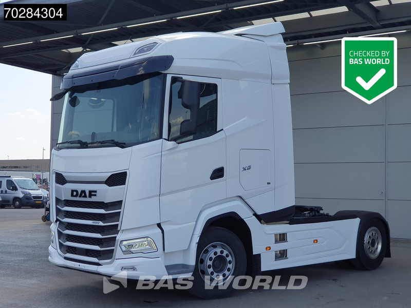 DAF XG 480 XG 4X2 NEW! XG 2xTanks ACC LED Euro 6 - Sadulveok: pilt 1 DAF XG 480 XG 4X2 NEW! XG 2xTanks ACC LED Euro 6 - Sadulveok: pilt 1