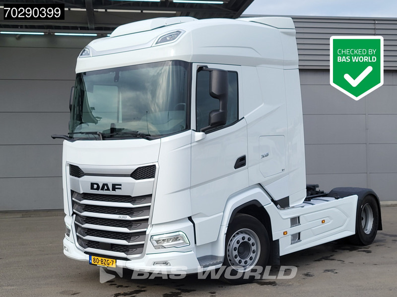 DAF XG 530 4X2 NL-Truck Retarder Hydraulik 2xTanks Standklima - Sadulveok: pilt 1 DAF XG 530 4X2 NL-Truck Retarder Hydraulik 2xTanks Standklima - Sadulveok: pilt 1