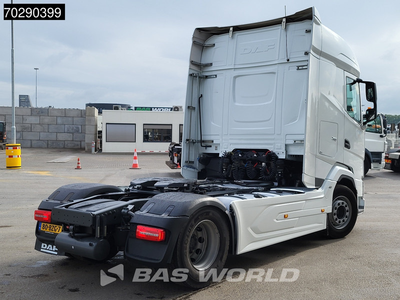 DAF XG 530 4X2 NL-Truck Retarder Hydraulik 2xTanks Standklima - Sadulveok: pilt 5 DAF XG 530 4X2 NL-Truck Retarder Hydraulik 2xTanks Standklima - Sadulveok: pilt 5