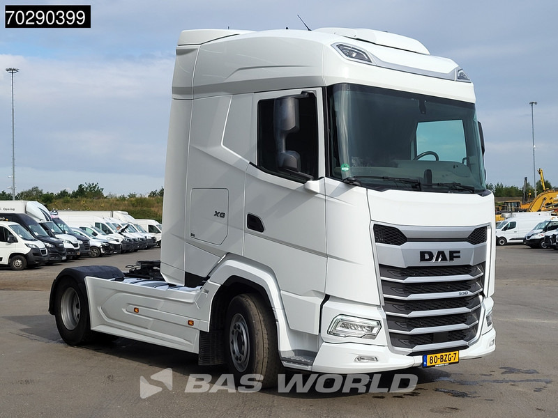 DAF XG 530 4X2 NL-Truck Retarder Hydraulik 2xTanks Standklima - Sadulveok: pilt 3 DAF XG 530 4X2 NL-Truck Retarder Hydraulik 2xTanks Standklima - Sadulveok: pilt 3
