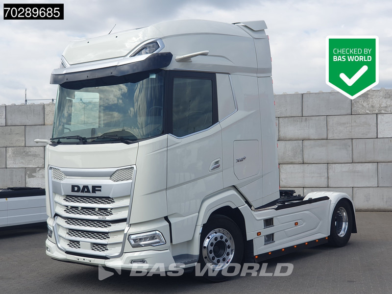 DAF XG+ 530 4X2 Retarder 2x Tanks Leather Standklima ACC - Sadulveok: pilt 1 DAF XG+ 530 4X2 Retarder 2x Tanks Leather Standklima ACC - Sadulveok: pilt 1
