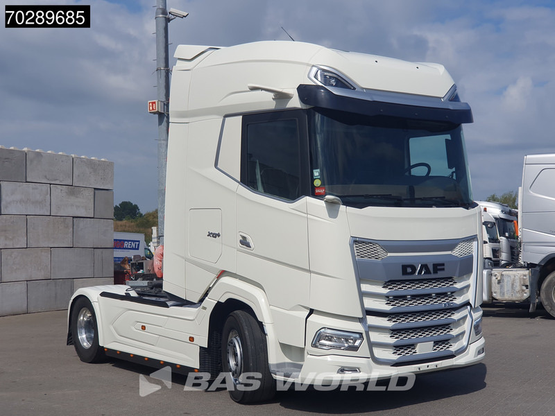 DAF XG+ 530 4X2 Retarder 2x Tanks Leather Standklima ACC - Sadulveok: pilt 3 DAF XG+ 530 4X2 Retarder 2x Tanks Leather Standklima ACC - Sadulveok: pilt 3