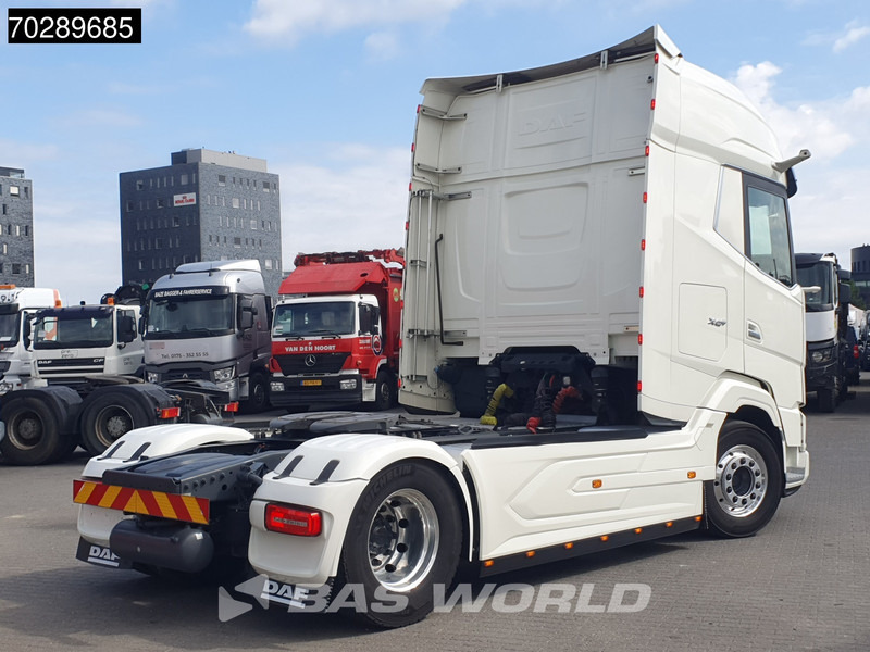DAF XG+ 530 4X2 Retarder 2x Tanks Leather Standklima ACC - Sadulveok: pilt 5 DAF XG+ 530 4X2 Retarder 2x Tanks Leather Standklima ACC - Sadulveok: pilt 5