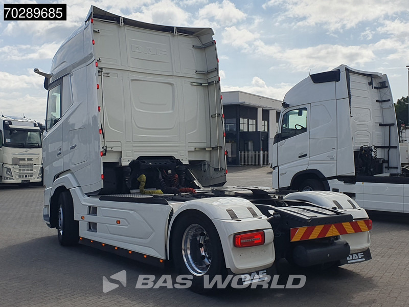 DAF XG+ 530 4X2 Retarder 2x Tanks Leather Standklima ACC - Sadulveok: pilt 2 DAF XG+ 530 4X2 Retarder 2x Tanks Leather Standklima ACC - Sadulveok: pilt 2