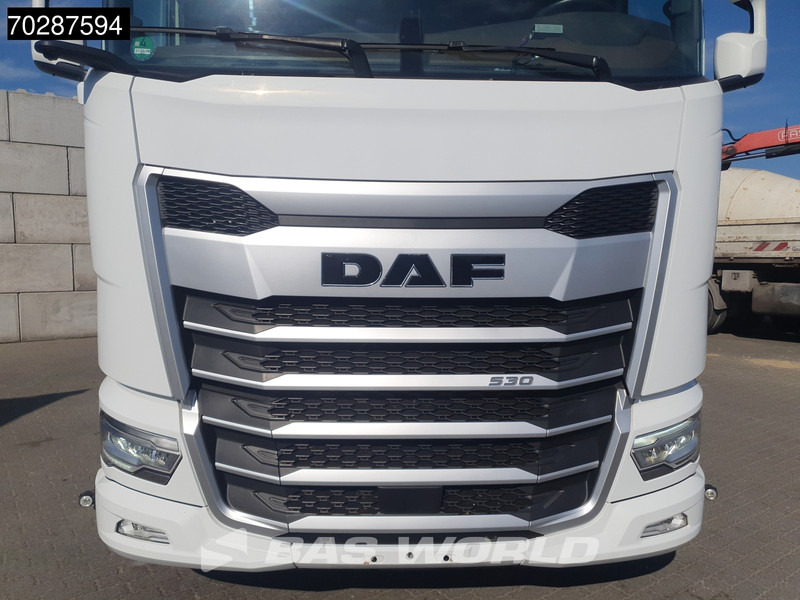 Sadulveok DAF XG+ 530 4X2 Retarder 2x Tanks Leder Standklima ACC LED: pilt 9