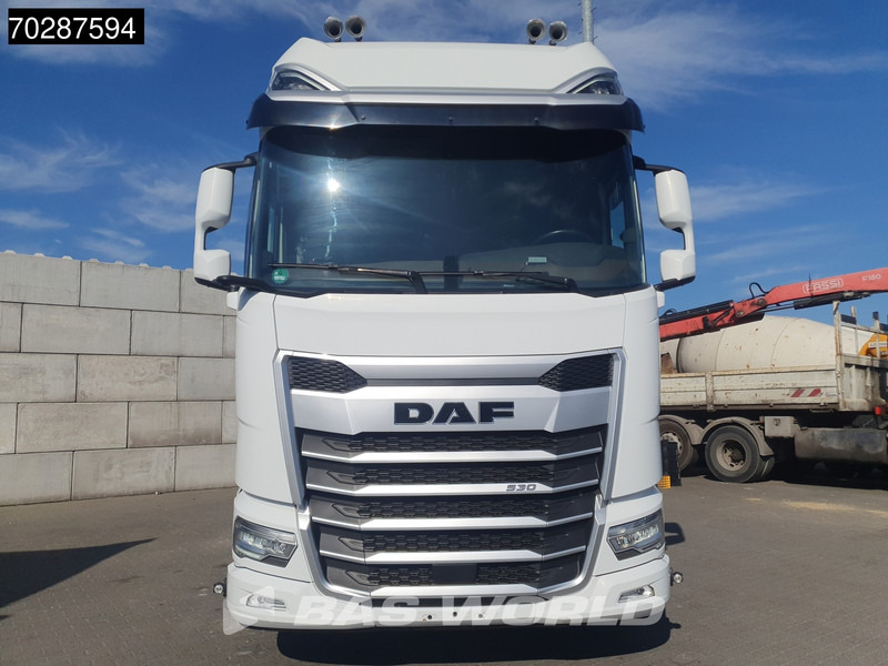 Sadulveok DAF XG+ 530 4X2 Retarder 2x Tanks Leder Standklima ACC LED: pilt 7
