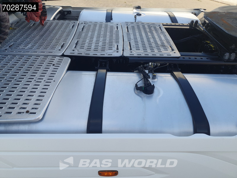 Sadulveok DAF XG+ 530 4X2 Retarder 2x Tanks Leder Standklima ACC LED: pilt 13