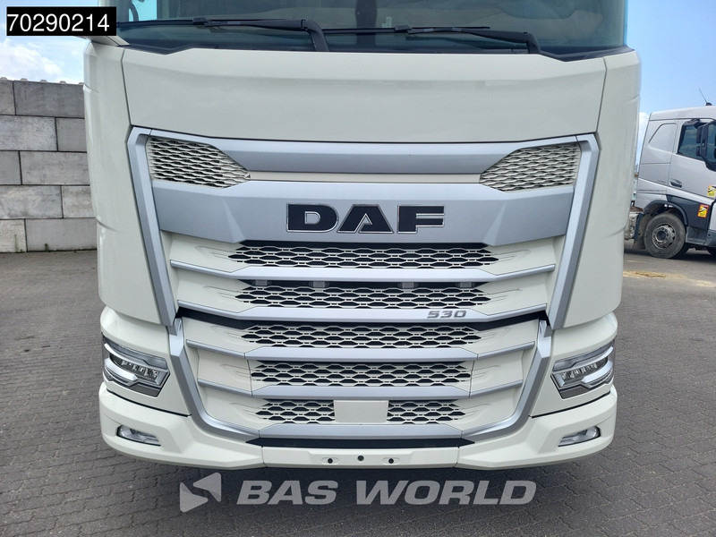 Sadulveok DAF XG+ 530 4X2 Retarder 2x Tanks Standklima Leather Alcoa's: pilt 20