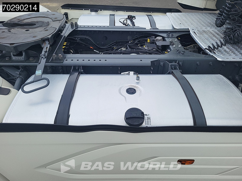 Sadulveok DAF XG+ 530 4X2 Retarder 2x Tanks Standklima Leather Alcoa's: pilt 11
