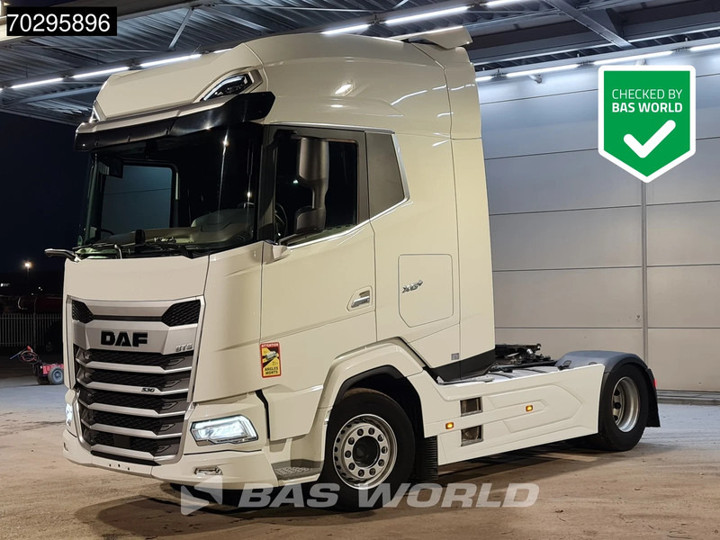DAF XG+ 530 4X2 Retarder 2xTanks Standklima - Sadulveok: pilt 1 DAF XG+ 530 4X2 Retarder 2xTanks Standklima - Sadulveok: pilt 1