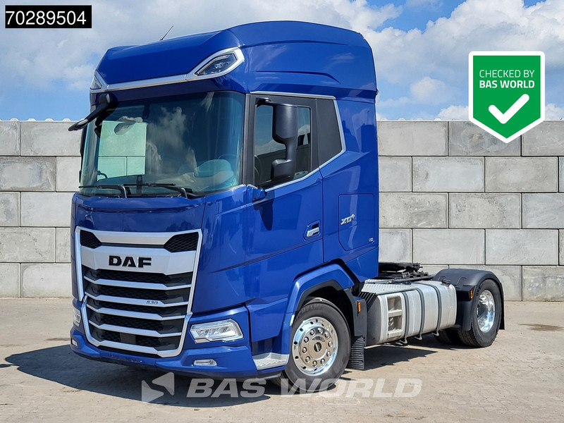 DAF XG+ 530 4X2 Retarder PTO Standklima Alcoa ACC LED Euro 6 - Sadulveok: pilt 1 DAF XG+ 530 4X2 Retarder PTO Standklima Alcoa ACC LED Euro 6 - Sadulveok: pilt 1