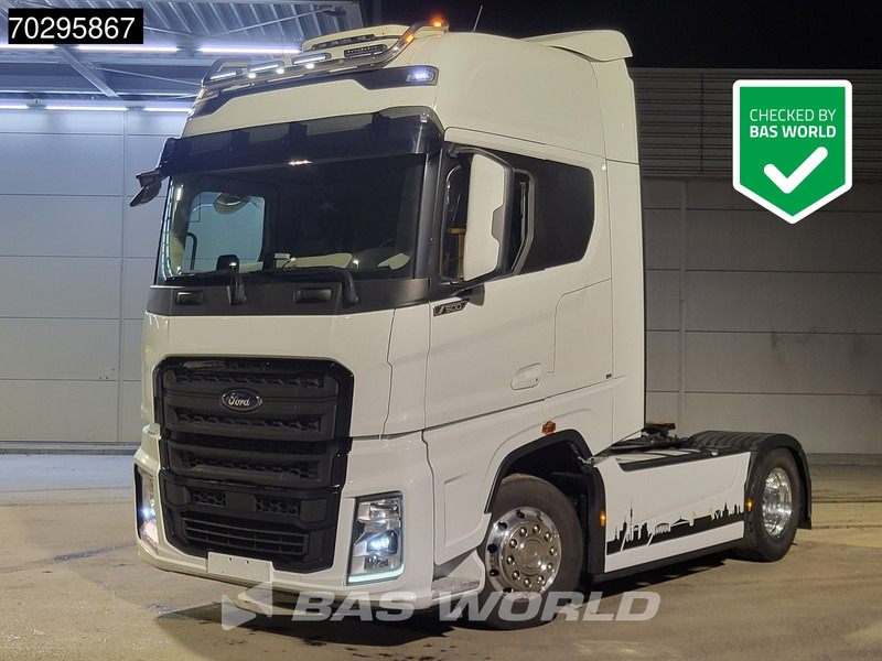 Ford F-Max 500 4X2 Retarder 2x Tanks Standklima Euro 6 - Sadulveok: pilt 1 Ford F-Max 500 4X2 Retarder 2x Tanks Standklima Euro 6 - Sadulveok: pilt 1