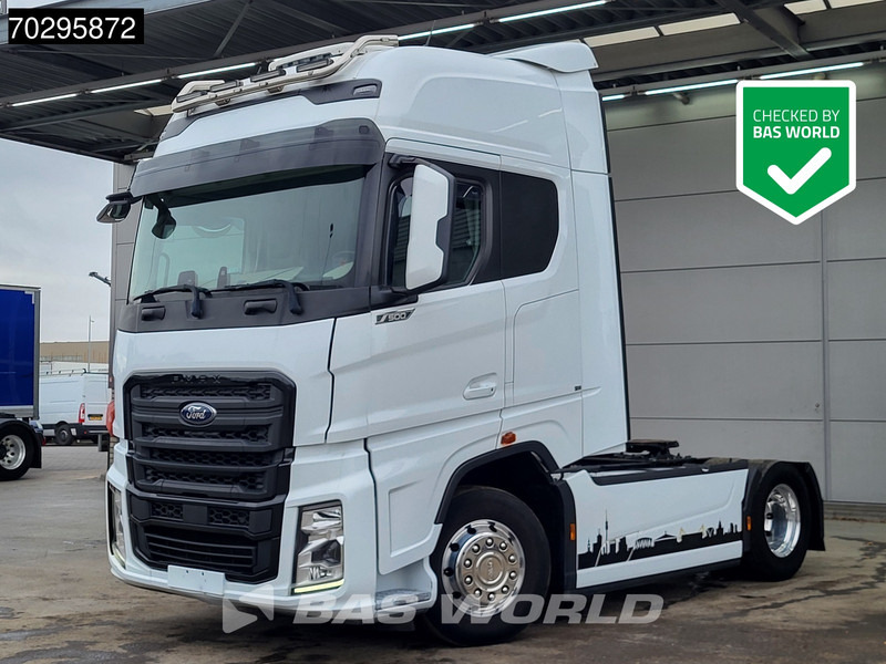 Ford F-Max 500 4X2 Retarder Standairco 2xTanks ACC LED Euro 6 - Sadulveok: pilt 1 Ford F-Max 500 4X2 Retarder Standairco 2xTanks ACC LED Euro 6 - Sadulveok: pilt 1