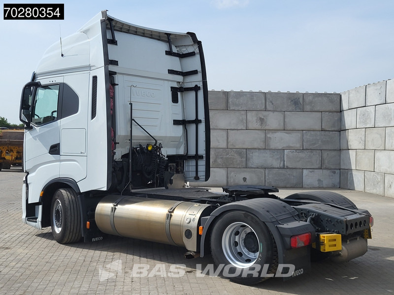 Iveco S-Way 460 4X2 LNG Retarder 2x Tanks Standklima - Sadulveok: pilt 2 Iveco S-Way 460 4X2 LNG Retarder 2x Tanks Standklima - Sadulveok: pilt 2