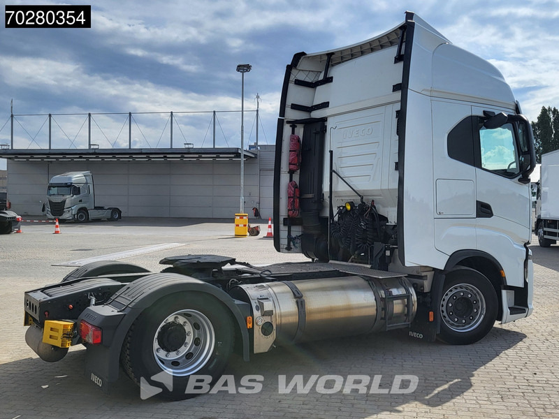 Iveco S-Way 460 4X2 LNG Retarder 2x Tanks Standklima - Sadulveok: pilt 5 Iveco S-Way 460 4X2 LNG Retarder 2x Tanks Standklima - Sadulveok: pilt 5