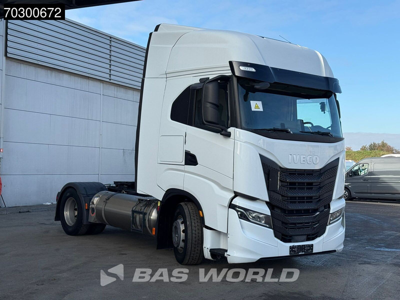 Iveco S-Way 460 4X2 LNG! Retarder 2xTanks ACC LED Euro 6 - Sadulveok: pilt 3 Iveco S-Way 460 4X2 LNG! Retarder 2xTanks ACC LED Euro 6 - Sadulveok: pilt 3