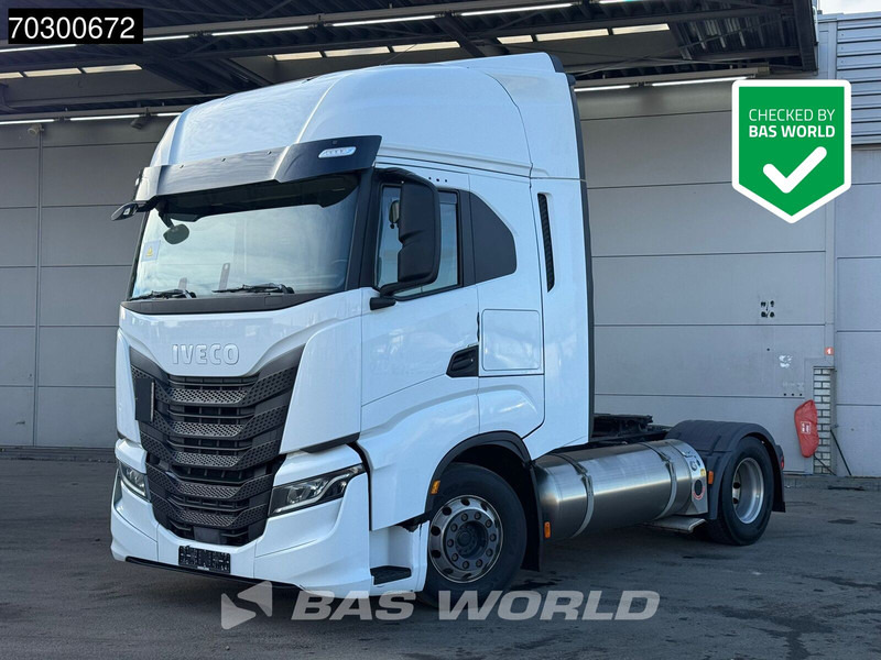 Iveco S-Way 460 4X2 LNG! Retarder 2xTanks ACC LED Euro 6 - Sadulveok: pilt 2 Iveco S-Way 460 4X2 LNG! Retarder 2xTanks ACC LED Euro 6 - Sadulveok: pilt 2