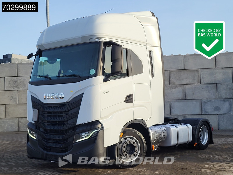Iveco S-Way 460 4X2 Mega Retarder 2xTanks ACC Euro 6 - Sadulveok: pilt 1 Iveco S-Way 460 4X2 Mega Retarder 2xTanks ACC Euro 6 - Sadulveok: pilt 1