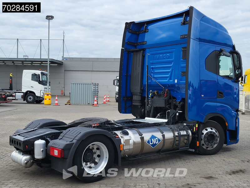 Iveco S-Way 460 4X2 Retarder 2xTanks Mega ACC LED Navi Euro 6 - Sadulveok: pilt 5 Iveco S-Way 460 4X2 Retarder 2xTanks Mega ACC LED Navi Euro 6 - Sadulveok: pilt 5