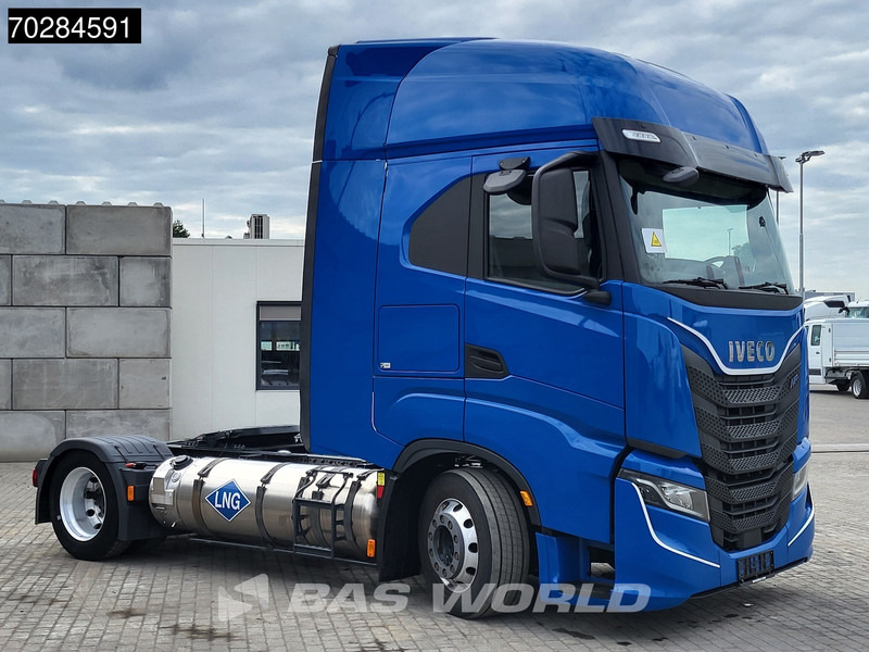 Iveco S-Way 460 4X2 Retarder 2xTanks Mega ACC LED Navi Euro 6 - Sadulveok: pilt 3 Iveco S-Way 460 4X2 Retarder 2xTanks Mega ACC LED Navi Euro 6 - Sadulveok: pilt 3
