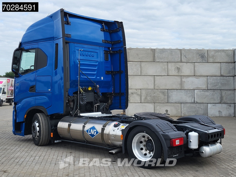 Iveco S-Way 460 4X2 Retarder 2xTanks Mega ACC LED Navi Euro 6 - Sadulveok: pilt 2 Iveco S-Way 460 4X2 Retarder 2xTanks Mega ACC LED Navi Euro 6 - Sadulveok: pilt 2