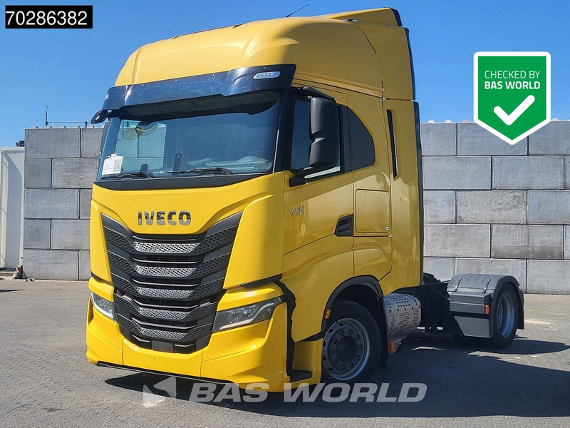 Iveco S-Way 460 4X2 Retarder Mega ACC Euro 6 - Sadulveok: pilt 1 Iveco S-Way 460 4X2 Retarder Mega ACC Euro 6 - Sadulveok: pilt 1