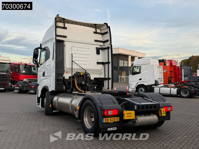 Iveco S-Way 460 NP 4X2 LNG! NL-Truck Retarder 2xTanks ACC LED Euro 6 - Sadulveok: pilt 3 Iveco S-Way 460 NP 4X2 LNG! NL-Truck Retarder 2xTanks ACC LED Euro 6 - Sadulveok: pilt 3