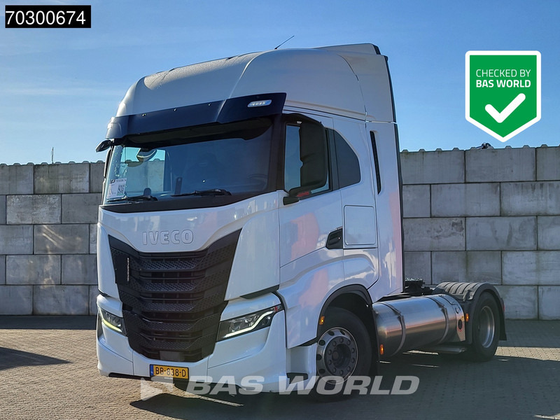 Iveco S-Way 460 NP 4X2 LNG! NL-Truck Retarder 2xTanks ACC LED Euro 6 - Sadulveok: pilt 1 Iveco S-Way 460 NP 4X2 LNG! NL-Truck Retarder 2xTanks ACC LED Euro 6 - Sadulveok: pilt 1