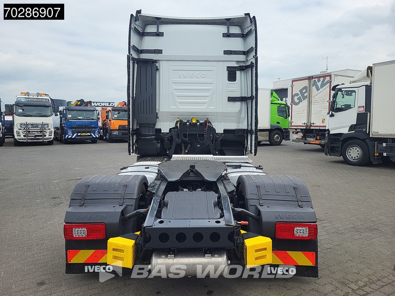 Sadulveok Iveco S-Way 480 4X2 Mega Retarder Standklima 2xTanks Navi ACC LED Euro 6: pilt 9