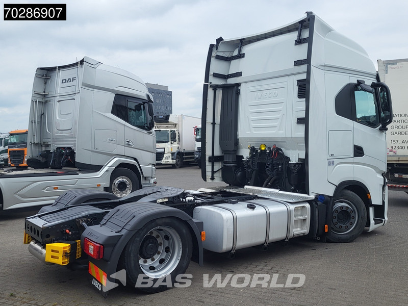 Sadulveok Iveco S-Way 480 4X2 Mega Retarder Standklima 2xTanks Navi ACC LED Euro 6: pilt 5