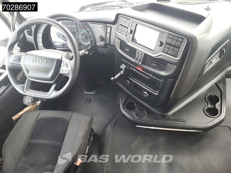 Sadulveok Iveco S-Way 480 4X2 Mega Retarder Standklima 2xTanks Navi ACC LED Euro 6: pilt 16