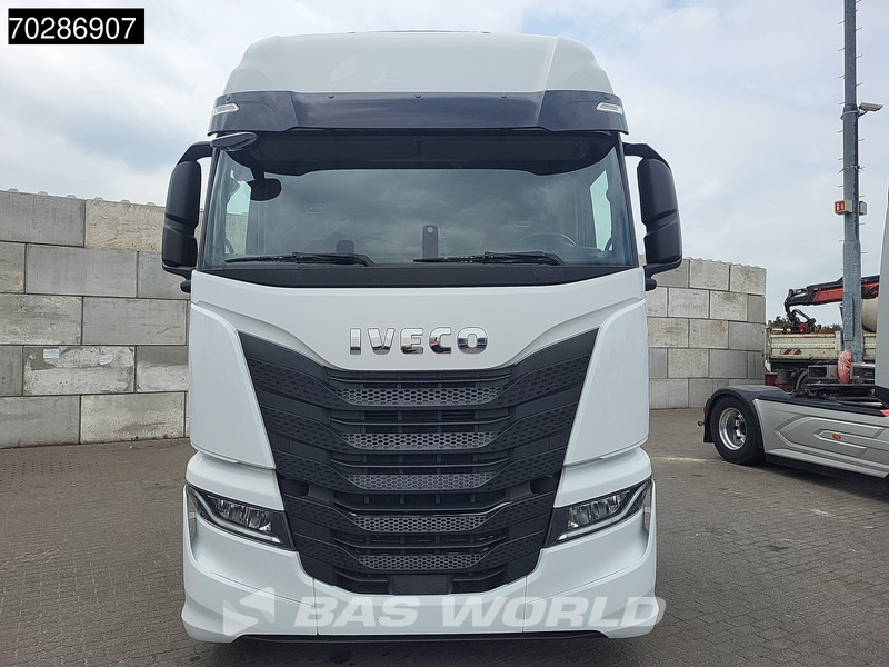 Sadulveok Iveco S-Way 480 4X2 Mega Retarder Standklima 2xTanks Navi ACC LED Euro 6: pilt 6