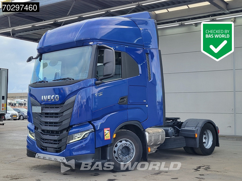 Iveco S-Way 480 4X2 Retarder ACC Euro 6 - Sadulveok: pilt 1 Iveco S-Way 480 4X2 Retarder ACC Euro 6 - Sadulveok: pilt 1