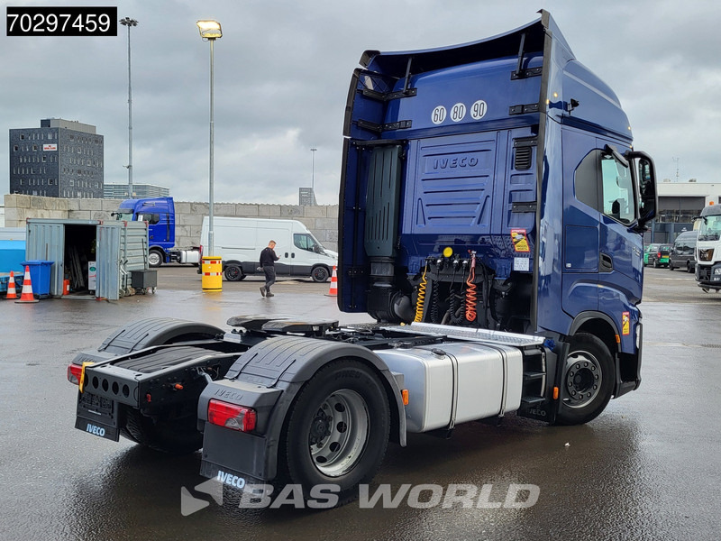 Iveco S-Way 480 4X2 Retarder ACC Euro 6 - Sadulveok: pilt 5 Iveco S-Way 480 4X2 Retarder ACC Euro 6 - Sadulveok: pilt 5
