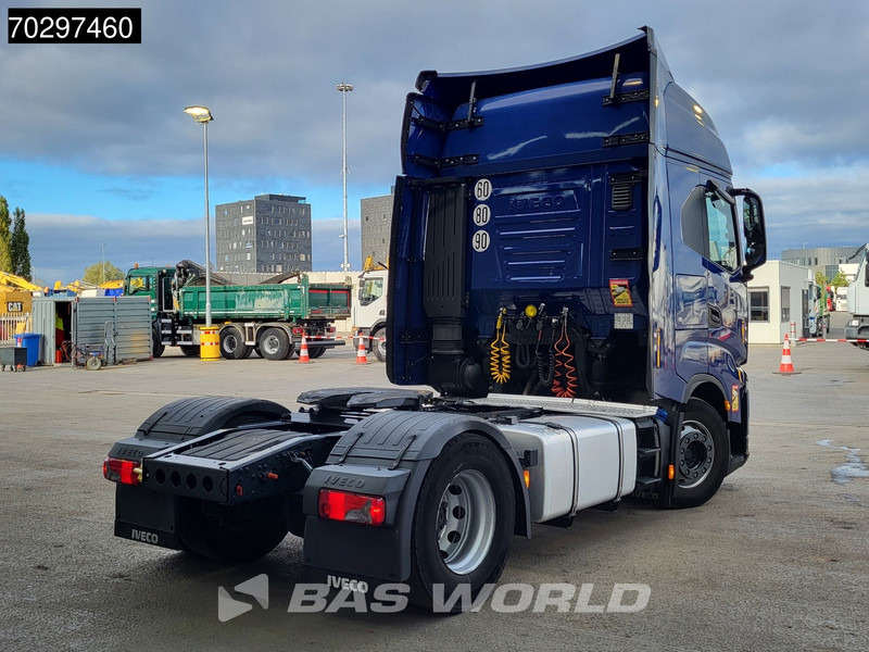 Iveco S-Way 480 4X2 Retarder ACC Euro 6 - Sadulveok: pilt 5 Iveco S-Way 480 4X2 Retarder ACC Euro 6 - Sadulveok: pilt 5
